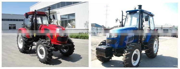 MAP804 Multipurpose tractor agriculture 80HP tractor with EEC Certificate