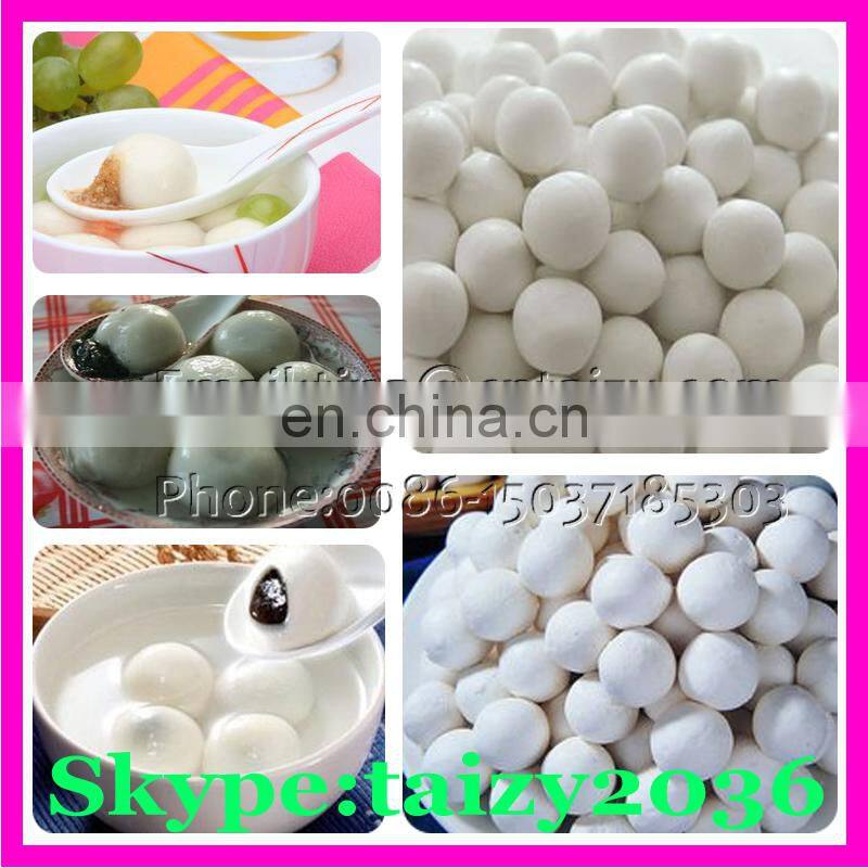 Cheap price Commercial Glue Pudding Machine | TangYuan Machine