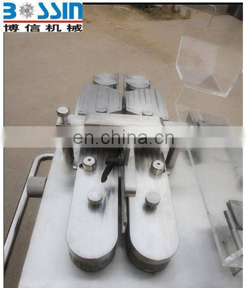 Frankfurters hot dog wieners Sausage Cutter Machine for sale