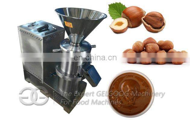 Small Rose Jam Tahini Groundnut Chickpea Taro Sesame Paste Chili Pepper Almond Grinding Shea Butter Making Machine