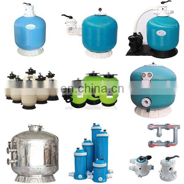 Factory Supply Full Set Of Swimming Pool Equipment Swimming Pool Accessories