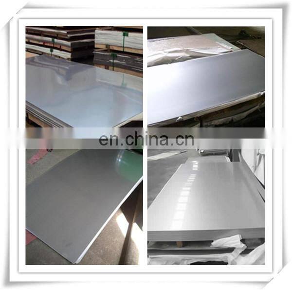 1.4529 super BA finish stainless steel sheet price