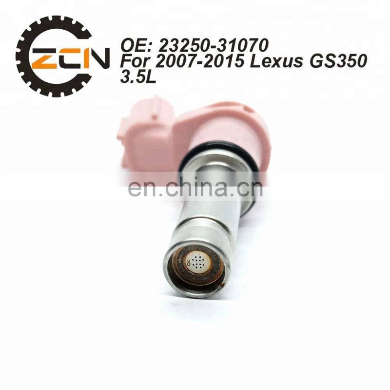 Car Accessories spare parts fuel injector nozzle OEM 23250-31070