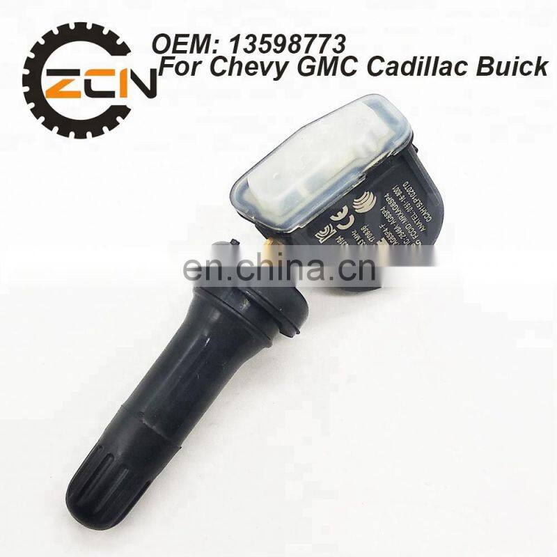 Tire Pressure Sensors TPMS Fit For Chevy G-MC Cad-illac Bu-ick 13598773 433MHZ