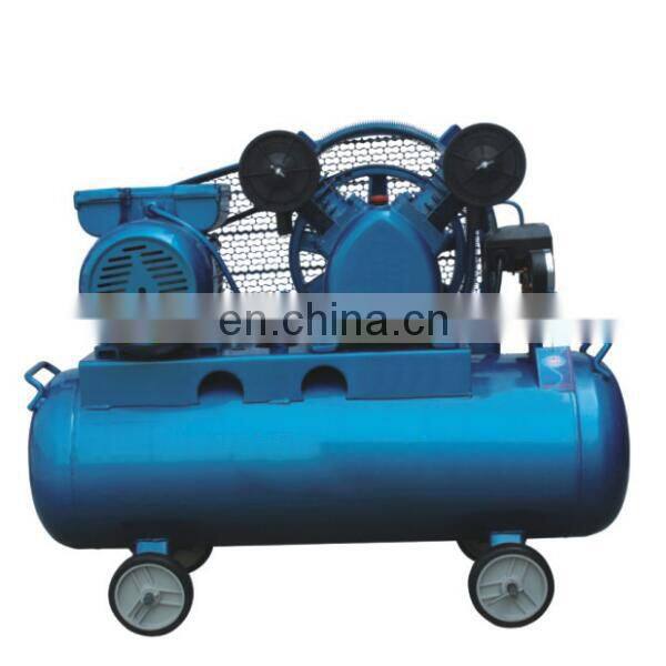 1100kw 1.5hp 8bar Industrial belt driver mould injection piston air compressor