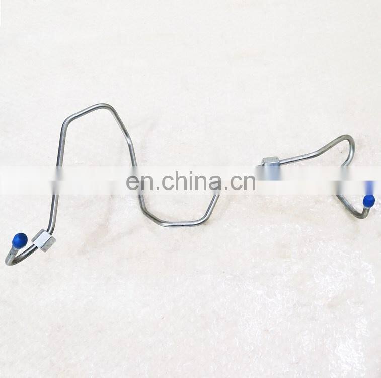 Hubei July QSB Diesel Engine Part Injector Fuel Supply Tube 3930739