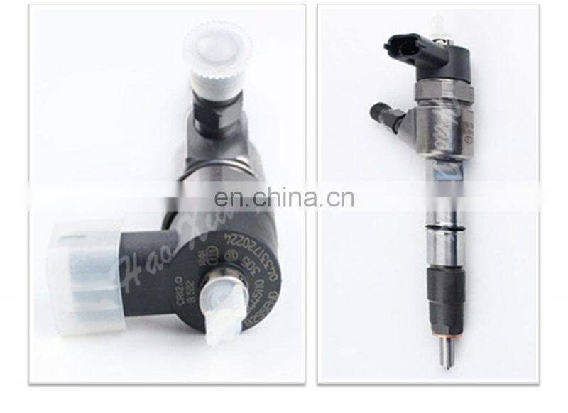 Top Quality Auto Diesel Injector 0445110357