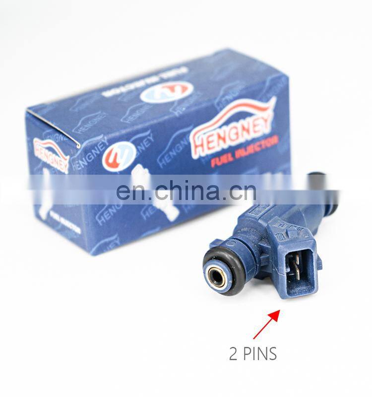 Clearance Sale 4PCS 0280156166 for BYD F3 1.6L Lingyue V3 fuel nozzle manufacturer