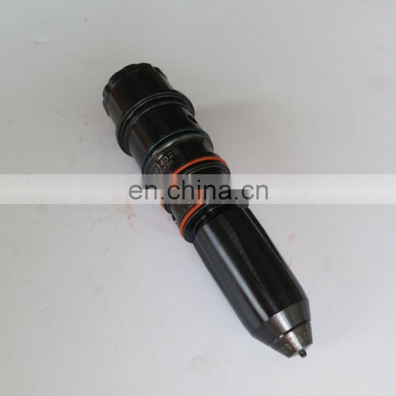 Hot sale diesel engine parts fuel injector 4914325