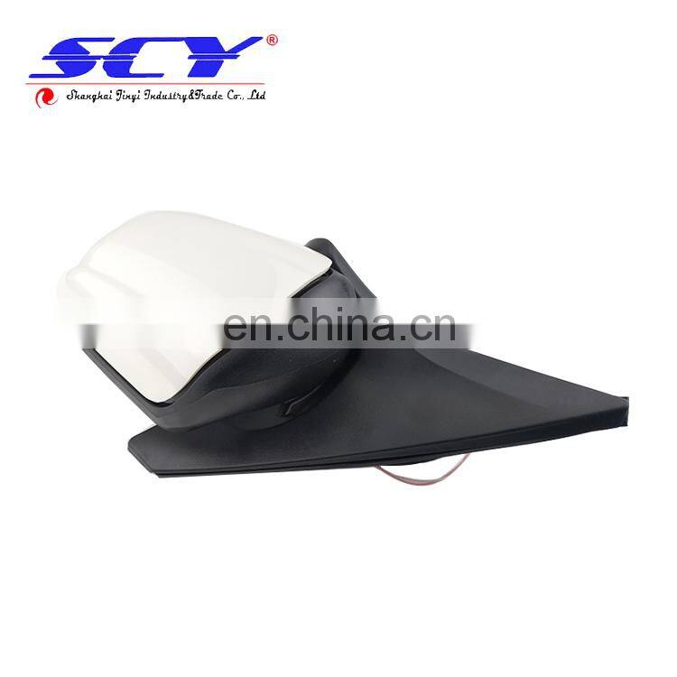 Mirror Outside mirror Suitable for MAZDA PROTEGE BJ0G69180A MA1320130 66566M 12856202BL 955509