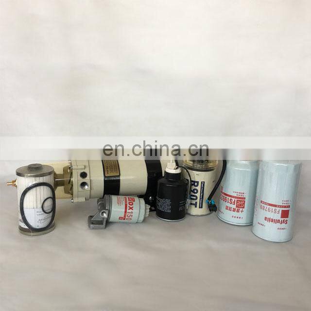 Cheap Marine Engine Fuel Water Separator 1000FH With Cartridge 2020PM