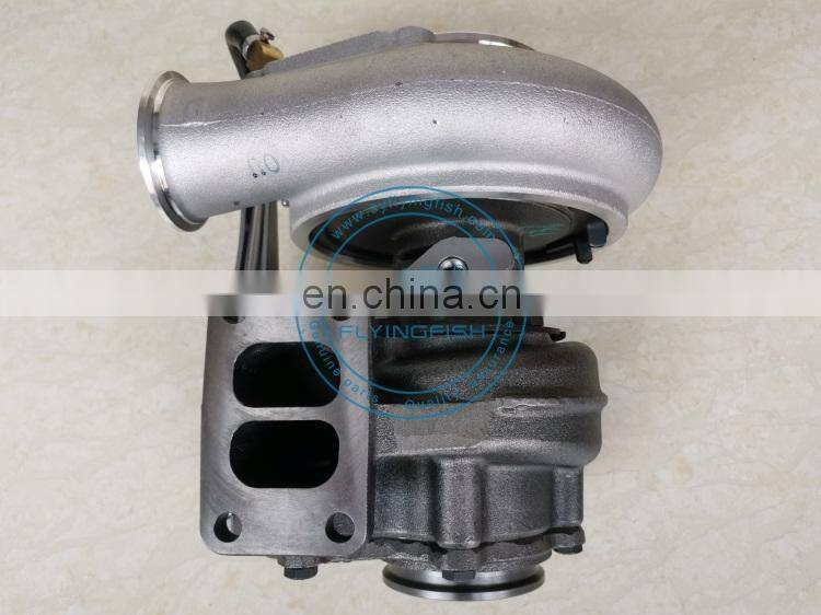 ISDE 6D Diesel Engine Turbocharger HE351W Turbocharger Kit 3797146 3797149