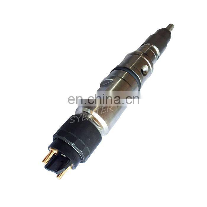 RVI Fuel Injector 21006085 0986435529 7421006085 7420806011 7421006086 04902825 0445120064 04902255 for TCD2013