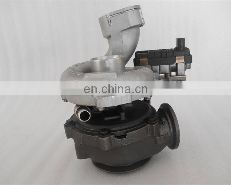 Auto parts GT2560V Turbo for BMW X3 3.0 d with M57TUE83 Engine 758353-5024S 758353-5020S 758353-0019 758353 Turbocharger