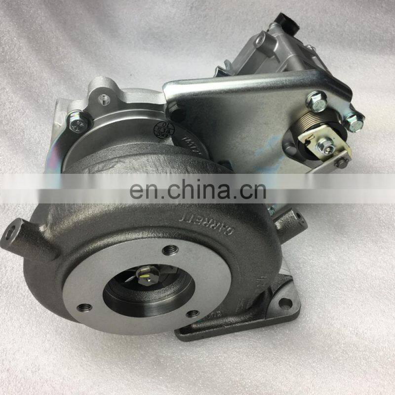 GENUINE NEW GT2563KLV Turbocharger 770744-5009S 17201-E0463A N04C engine turbo for HINO LIESSE BUS 4.0L168HP EURO V ENGINE