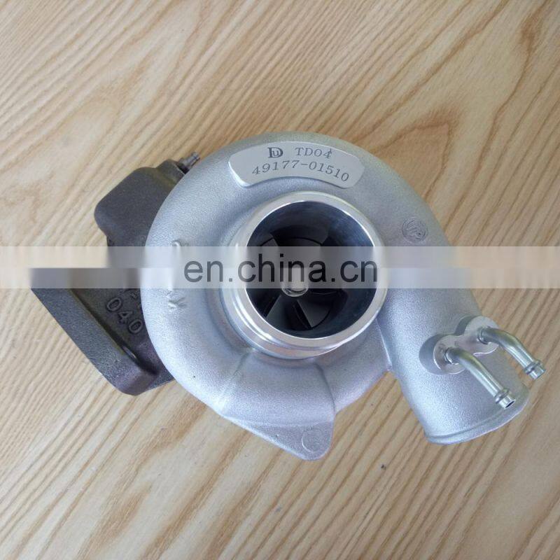 TD04 4D56 Turbocharger 49177-01500 49177-01511 49177-01010 49177-01510 turbo for Mitsubishi Pajero, L200