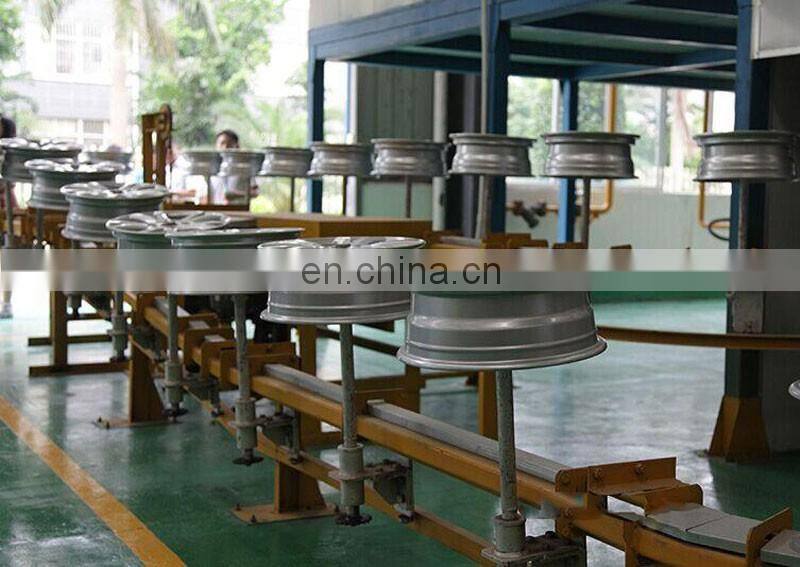 Factory direct supply Machining Casted 18 Inch 5x120 Alloy Wheel