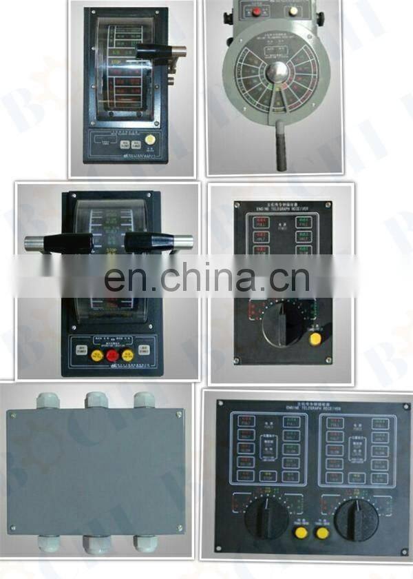 Marine Electric Engine Telegraph