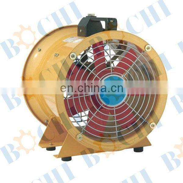 36v Portable Axial Marine Ventilation Fan