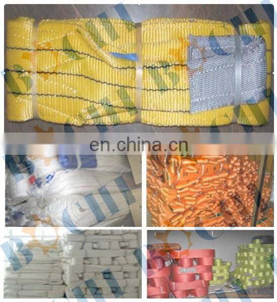 Polyester Soft Round Lifting Sling