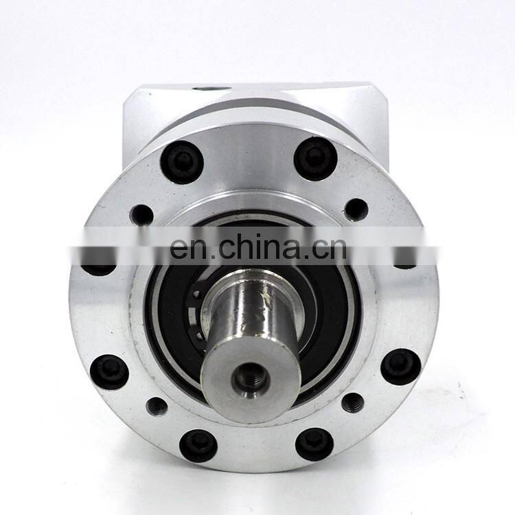 Precision planetary gearbox for stepper motor Nema 8-Nema 57