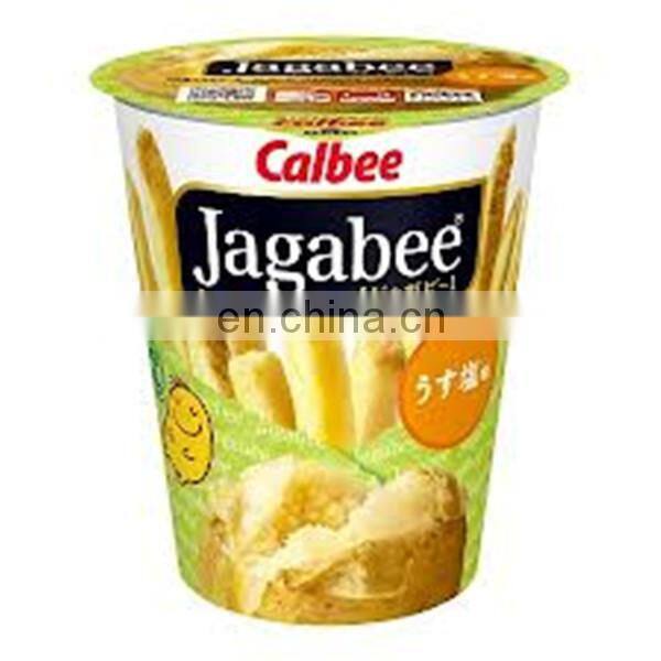 High quality and efficient vacuum frying machine for potato sticks potato chips jagabee calbee french fries