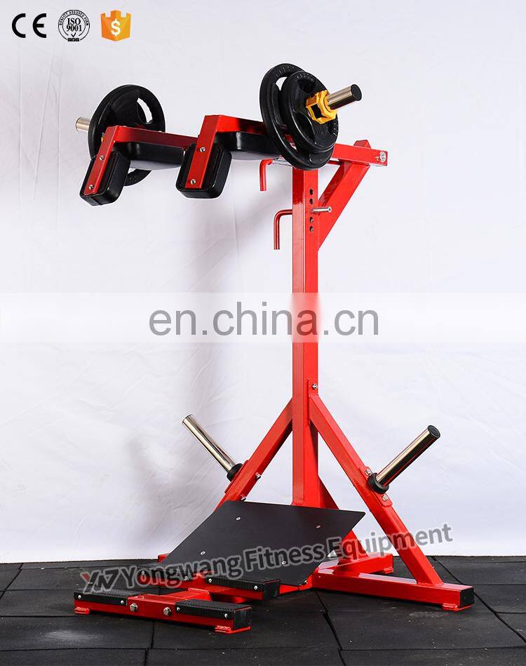 Dezhou fitness Commercial gym equipment strength YW-1666 stand calf raise