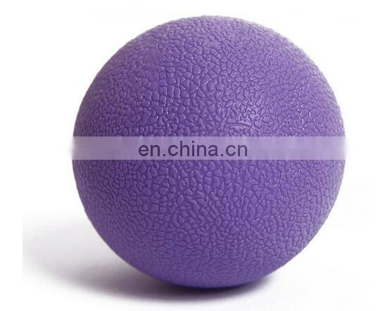 Factory Price Hot Selling High quality Products hard Lacrosse Massage Ball BWL001