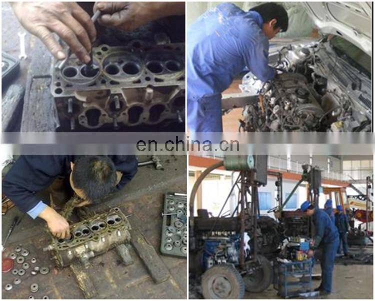 18-62mm Valve Seat Cutters Universal Valve Seat Boring Machine