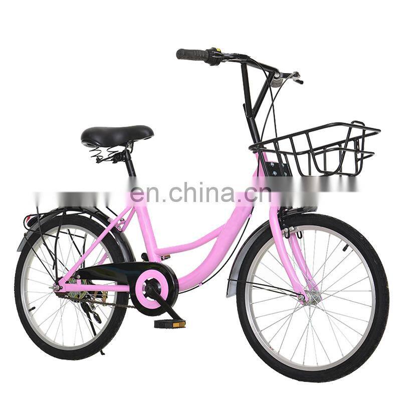 Good Quality Hot Selling Alloy Rim 20 Inch Sharing Bicycle