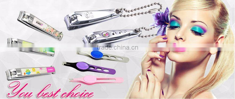 JINDA rimei magnifying glass nail clipper,health care nail clipper