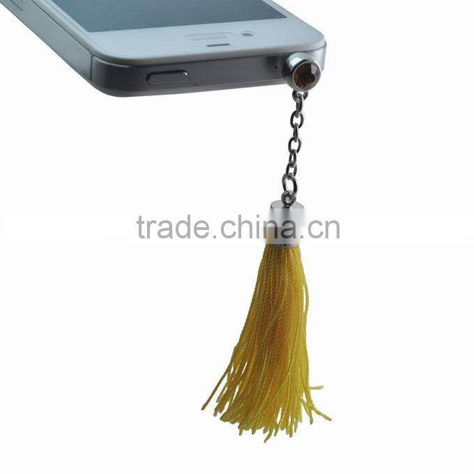 Headphone Dust Cover for Mobile Phone