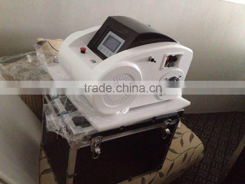 532nm laser for tattoo removal equipment/Nd Yag Laser Device