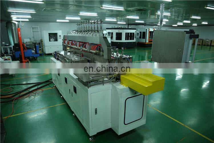 Factory Sale CNC Letter Aluminium Wire 3D Hot Bending Machine