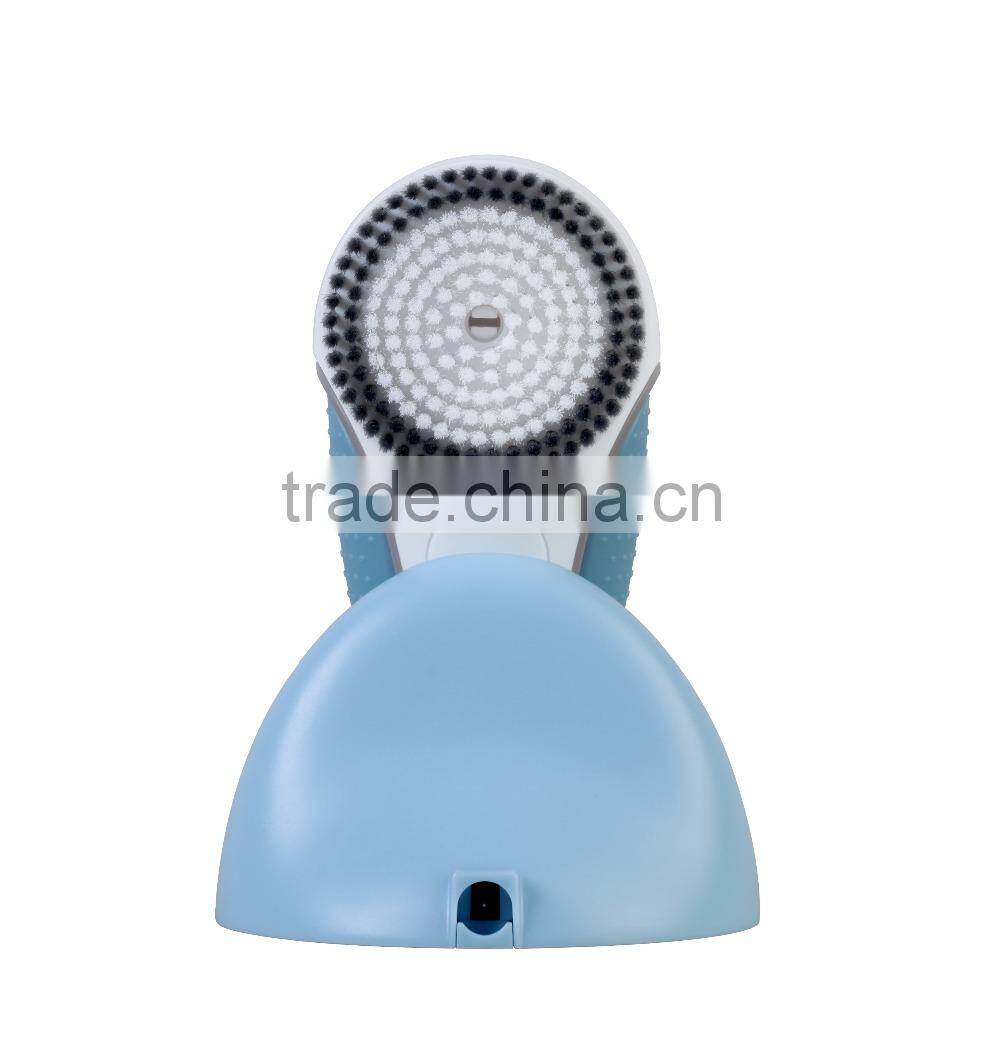 FACE BODY TWO Brush Multi-Function beauty Sonic cleansing facial brush
