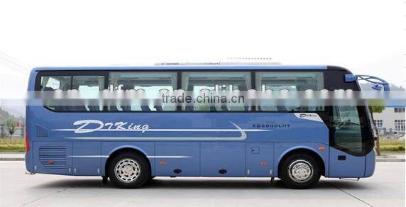 Dongfeng Coach Bus EQ6800LHT with 35 Seats for Sale