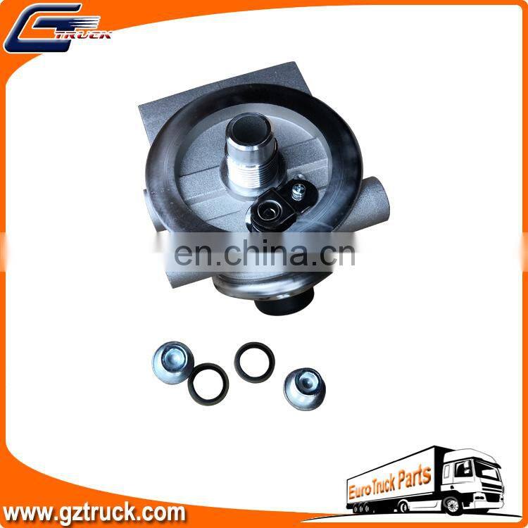 Diesel Fuel Filter Pump Head Oem 0004774308 3760927208 for MB Truck Filter Head