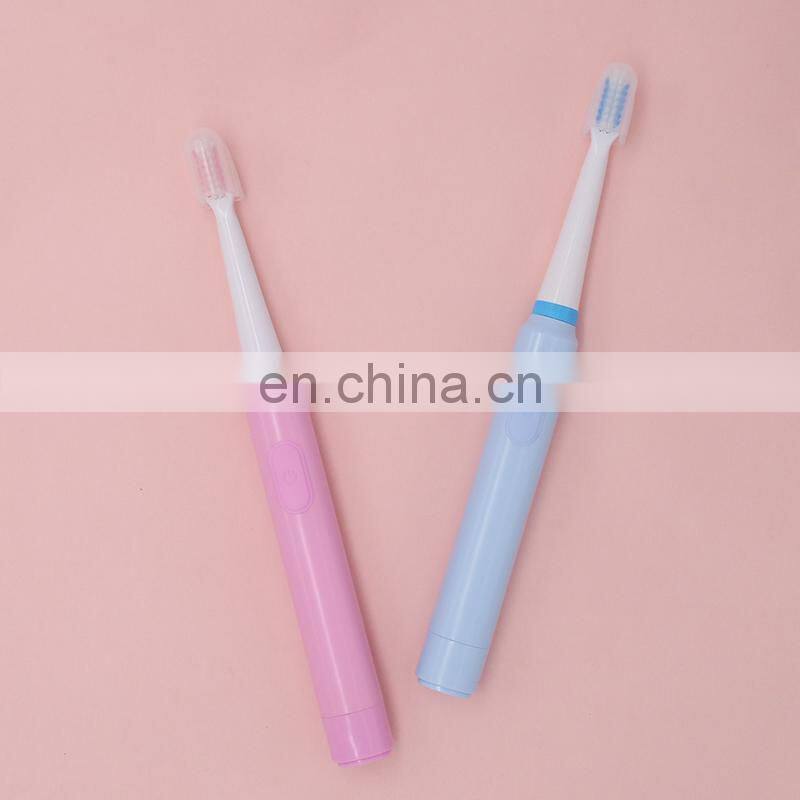 AA battery cheap price sonic electric toothbrush