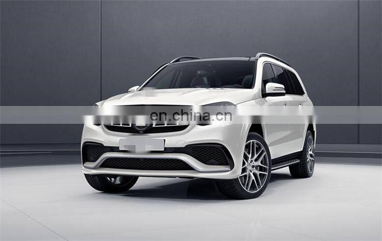 MB GLS-CLASS X166 GLs350 GLs400 GLs500 upgrade GLs63 AM-style 13~15y