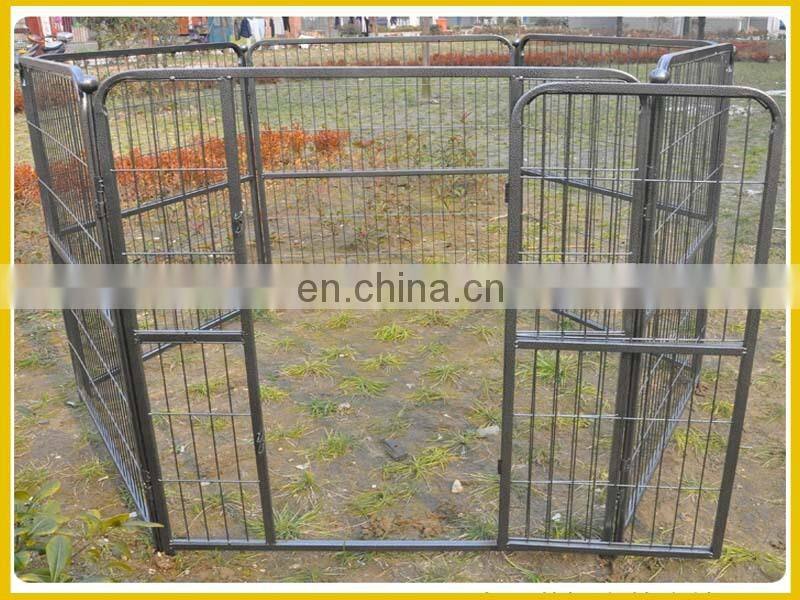 Online shopping china supplier best price large dog fences