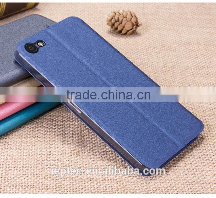 MOFi RUI Series Flip Leather Case Cover for Smartisan T2 SM801, PU Leather Case