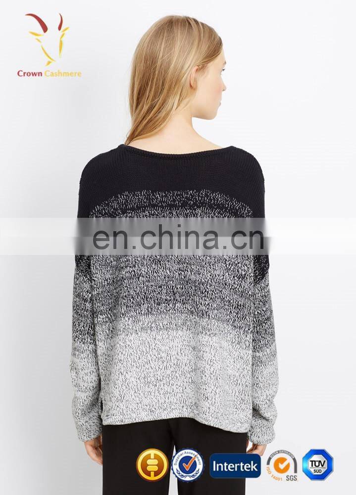 Women Winter Knitted Wool Sweater