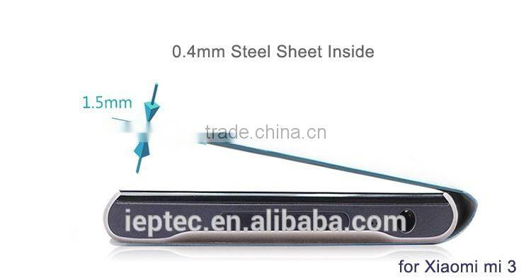 MOFi Case Housing for XiaoMi Mi3, XiaoMi 3, Mobile Phone Coque Leather Back cover for XiaoMi Mi 3