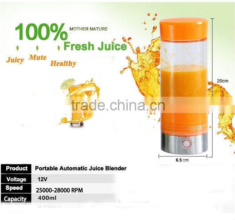 New professional mini juicer fruit blender/Hand Juicer Mixer Blender with low price