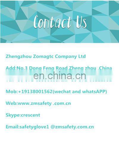 High Quality Double Dipped Nitrile Coated Cut Resistant Gloves