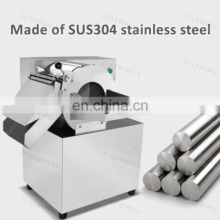 Vegetable Carrot And Cabbage Cutting/Dicing/Slicing/Shredding Machine