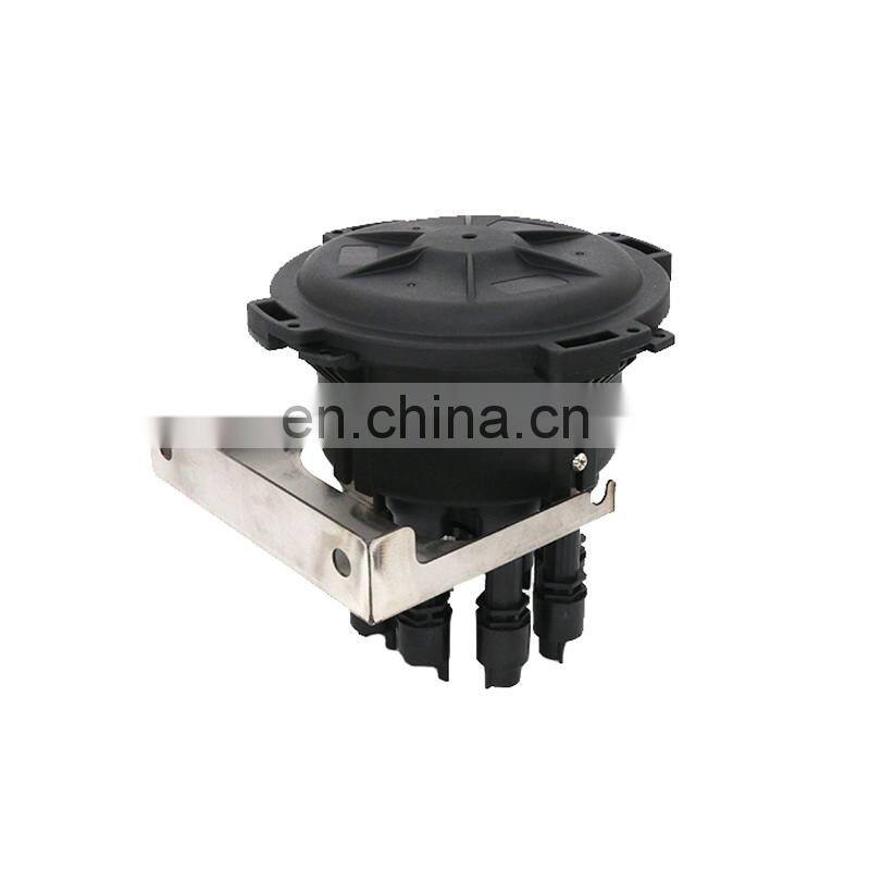 12 24 48 96 144 288 432 576 core optical cable joint box