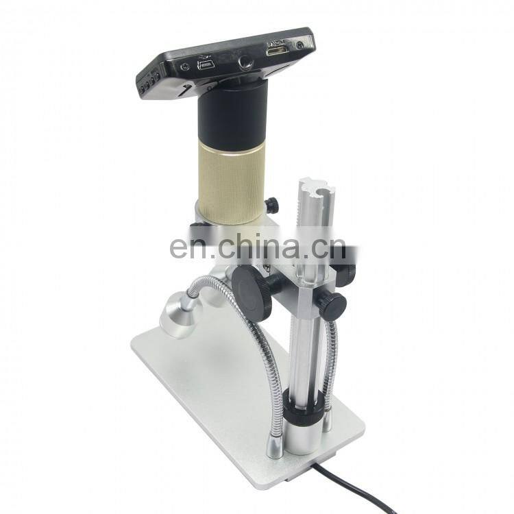 Andonstar 3MP 1080P 10x to 300x USB High Definition Digital USB Microscope for PCB Repair Tool