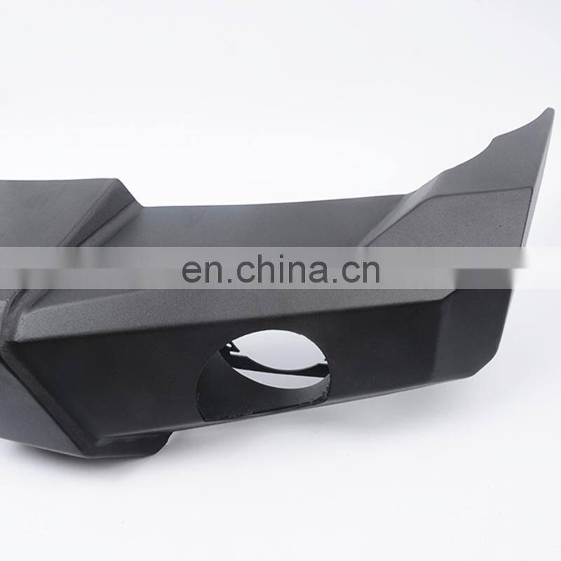 Auto Accessories Front Skid Steel Front Bar for Suzuki Jimny Front Bumper Guard 4*4 Off Road