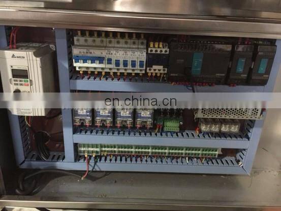 Plastic Ampoule Filling and Sealing Machine